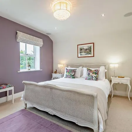 Сasa de vacaciones 5 Bed In Otley Oc-95414 Fewston