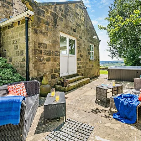 Hébergement de vacances 5 Bed In Otley Oc-95414 *