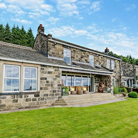 Hébergement de vacances 5 Bed In Otley Oc-95414