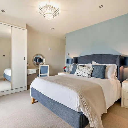 Hébergement de vacances 5 Bed In Otley Oc-95414 *