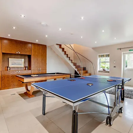 5 Bed In Harrogate 95414 Дом отдыха Fewston