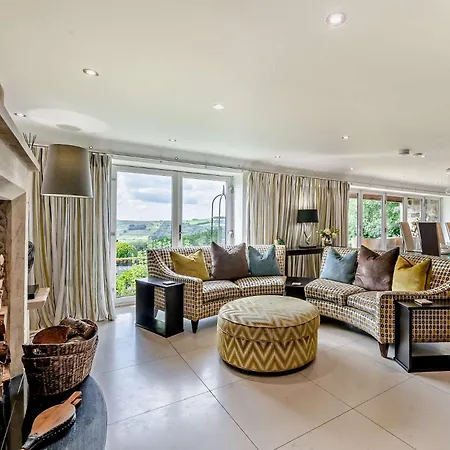 Hébergement de vacances 5 Bed In Otley Oc-95414