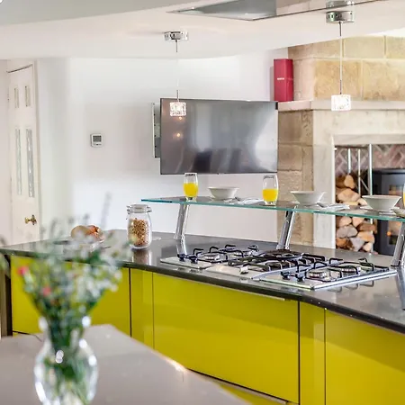 5 Bed In Otley Oc-95414 Hébergement de vacances Fewston