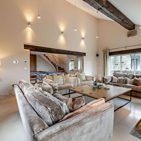 Ferienhaus 5 Bed In Otley Oc-95414 *