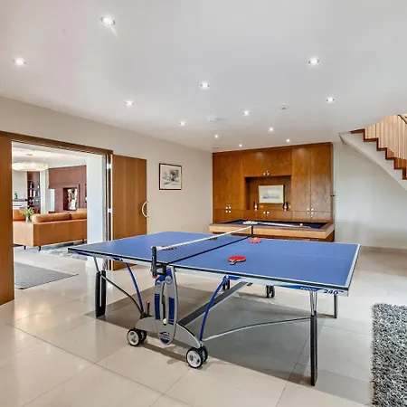 Hébergement de vacances 5 Bed In Otley Oc-95414 *