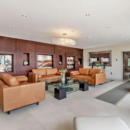 5 Bed In Otley Oc-95414 Ferienhaus Fewston
