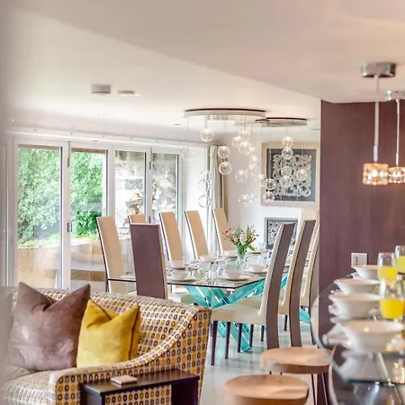 Ferienhaus 5 Bed In Otley Oc-95414 *