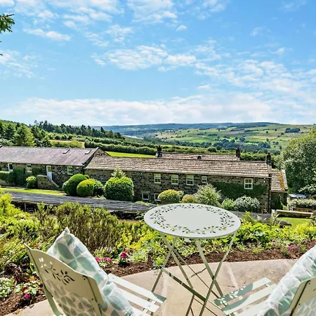 5 Bed In Otley Oc-95414 Ferienhaus Fewston