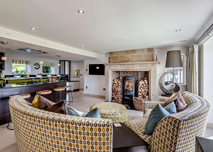 5 Bed In Otley Oc-95414 Hébergement de vacances