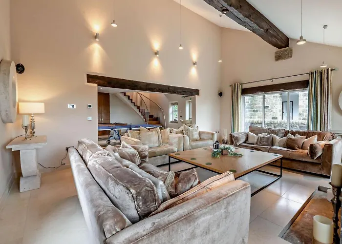 Hébergement de vacances 5 Bed In Otley Oc-95414 *