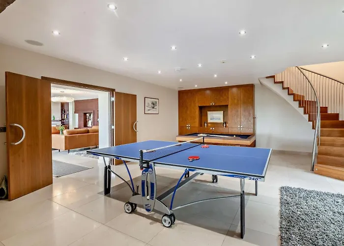 Hébergement de vacances 5 Bed In Otley Oc-95414 *