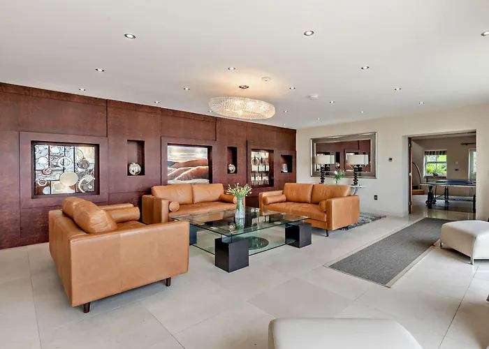 5 Bed In Otley Oc-95414 Hébergement de vacances Fewston