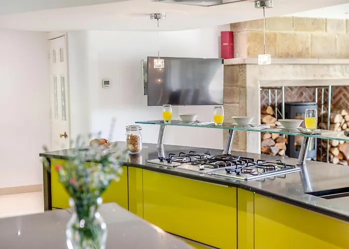 5 Bed In Otley Oc-95414 Hébergement de vacances *