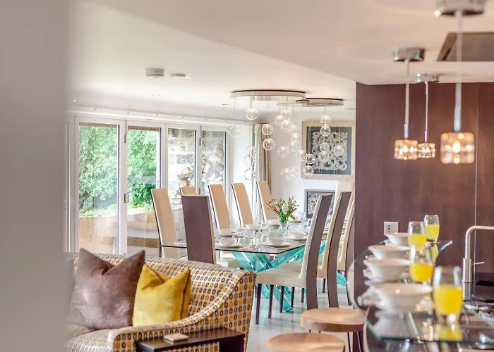 Hébergement de vacances 5 Bed In Otley Oc-95414 *