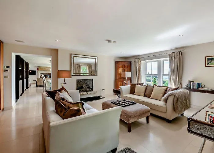 Hébergement de vacances 5 Bed In Otley Oc-95414