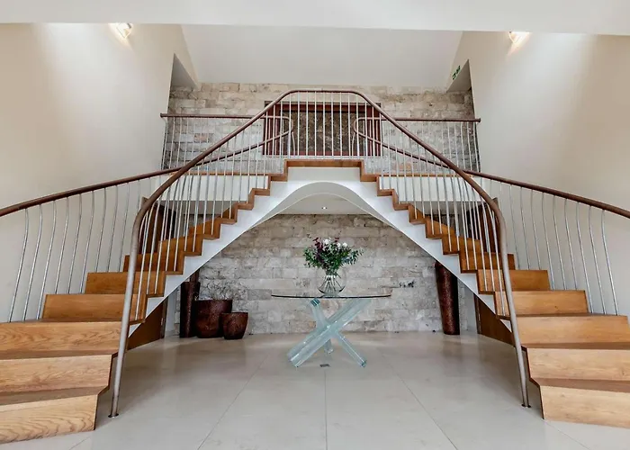 5 Bed In Otley Oc-95414 Hébergement de vacances Fewston