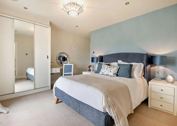 Hébergement de vacances 5 Bed In Otley Oc-95414 Fewston