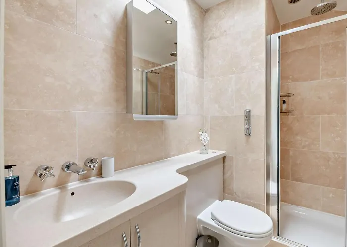 Hébergement de vacances 5 Bed In Otley Oc-95414