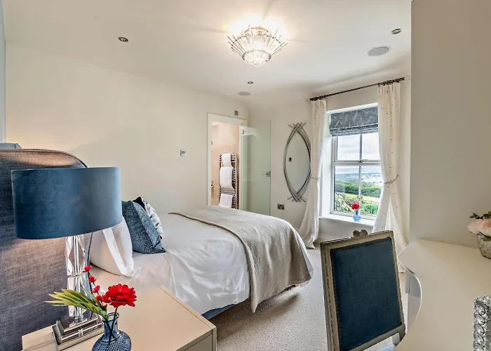 Hébergement de vacances 5 Bed In Otley Oc-95414 *