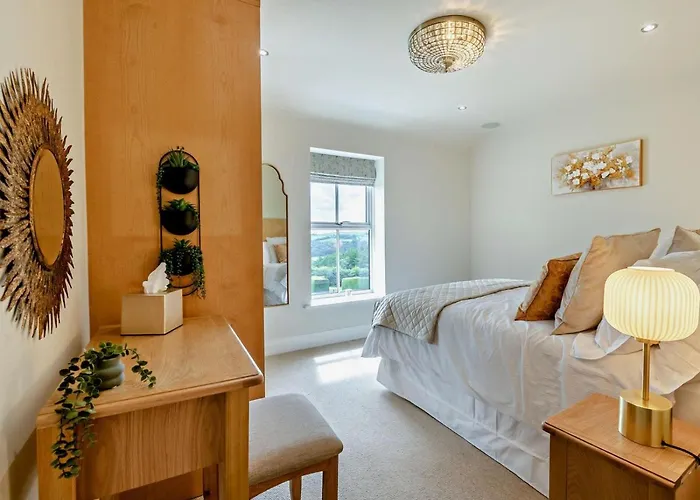 Hébergement de vacances 5 Bed In Otley Oc-95414 Fewston