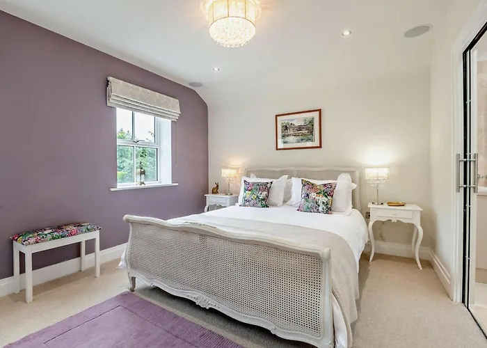 Hébergement de vacances 5 Bed In Otley Oc-95414 Fewston