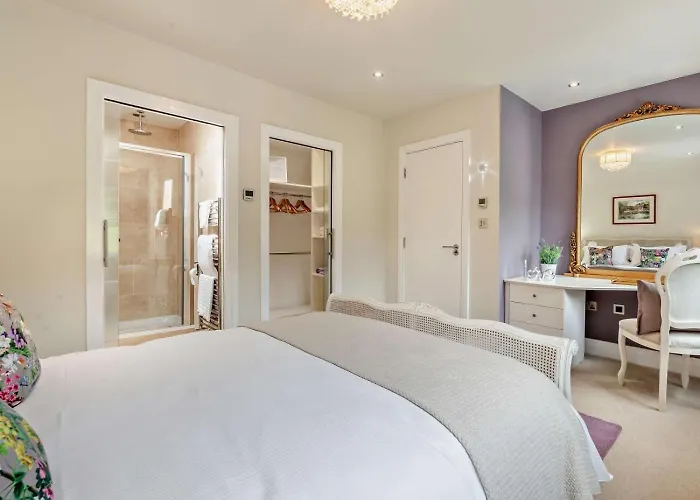 5 Bed In Otley Oc-95414 Hébergement de vacances Fewston