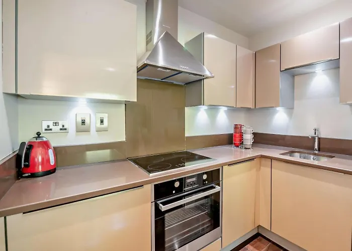 5 Bed In Otley Oc-95414 Hébergement de vacances *