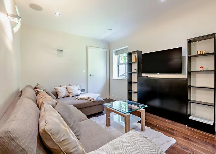 Hébergement de vacances 5 Bed In Otley Oc-95414