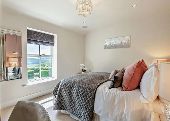 Hébergement de vacances 5 Bed In Otley Oc-95414