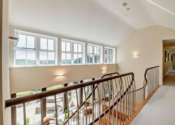 Hébergement de vacances 5 Bed In Otley Oc-95414