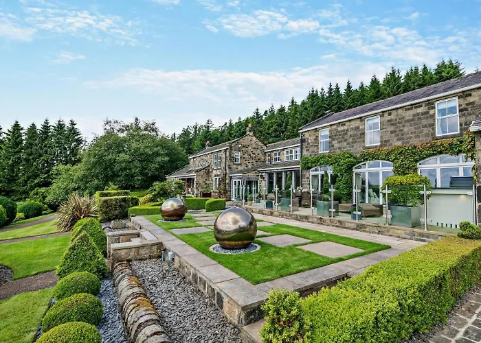 5 Bed In Otley Oc-95414 Hébergement de vacances Fewston