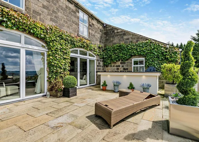 5 Bed In Otley Oc-95414 Hébergement de vacances