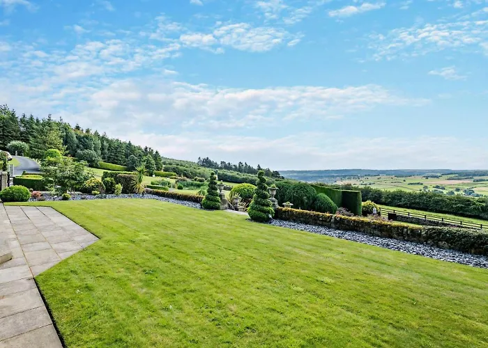 5 Bed In Otley Oc-95414 Hébergement de vacances Fewston