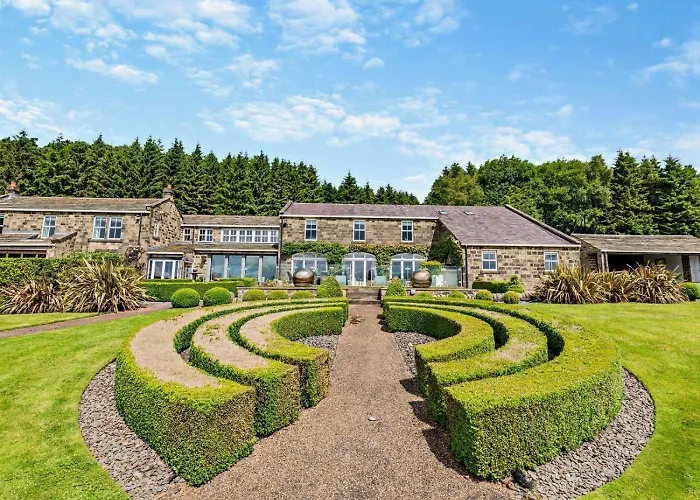 Hébergement de vacances 5 Bed In Otley Oc-95414 Fewston