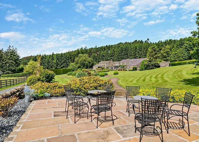 Hébergement de vacances 5 Bed In Otley Oc-95414 Fewston