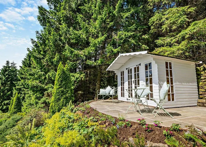 Hébergement de vacances 5 Bed In Otley Oc-95414 Fewston