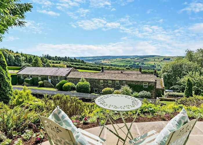 5 Bed In Otley Oc-95414 Hébergement de vacances Fewston