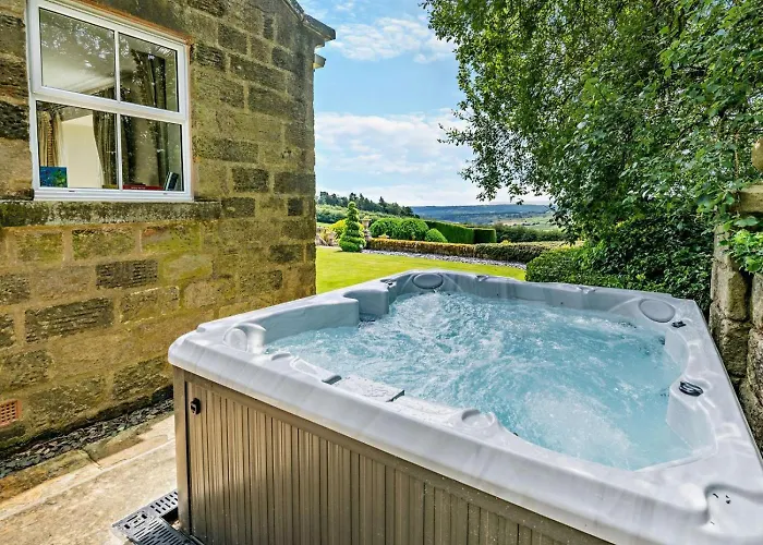 Hébergement de vacances 5 Bed In Otley Oc-95414 Fewston